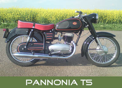 Pannonia T5